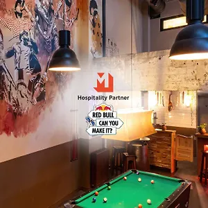 3* 酒店 Meininger Bruxelles Center