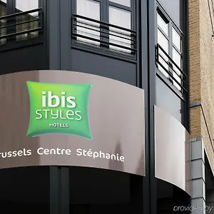 Hotel Ibis Styles Brussels Centre Stephanie, Saint-Gilles