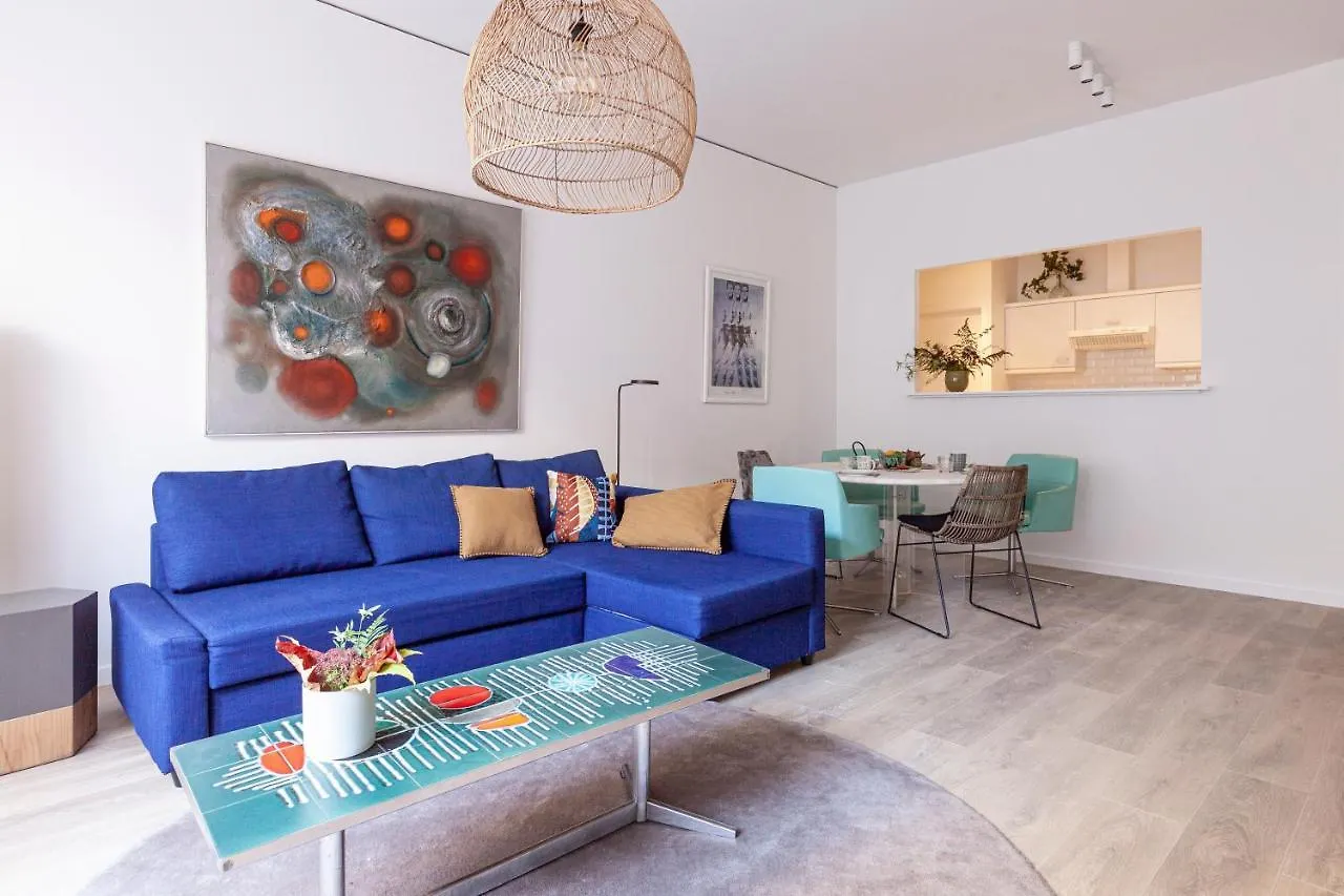 Walqinn Apartments Toison D'Or Belgium