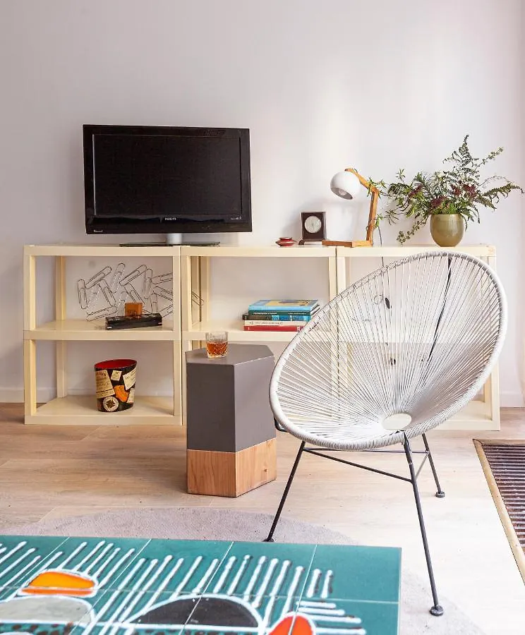 Walqinn Apartments Toison D'Or  Brussels