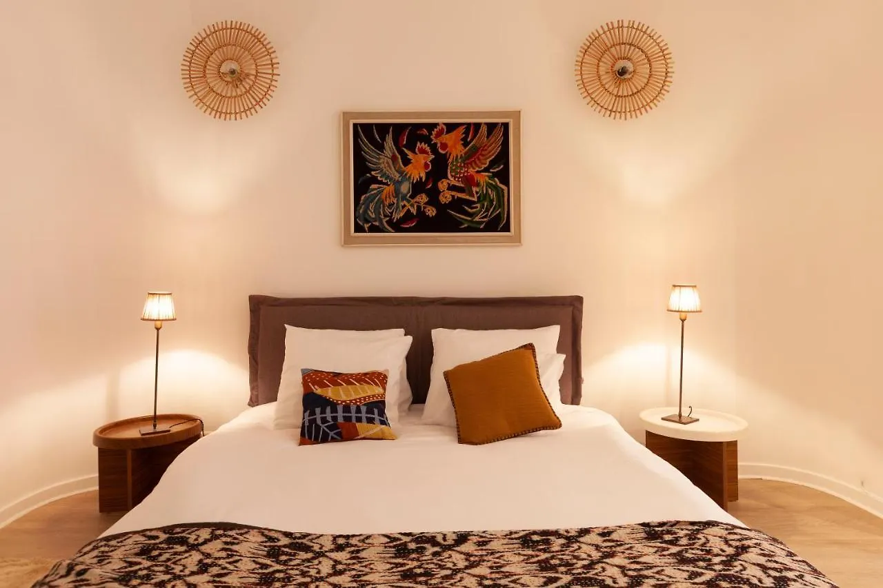Walqinn Apartments Toison D'Or Brussels