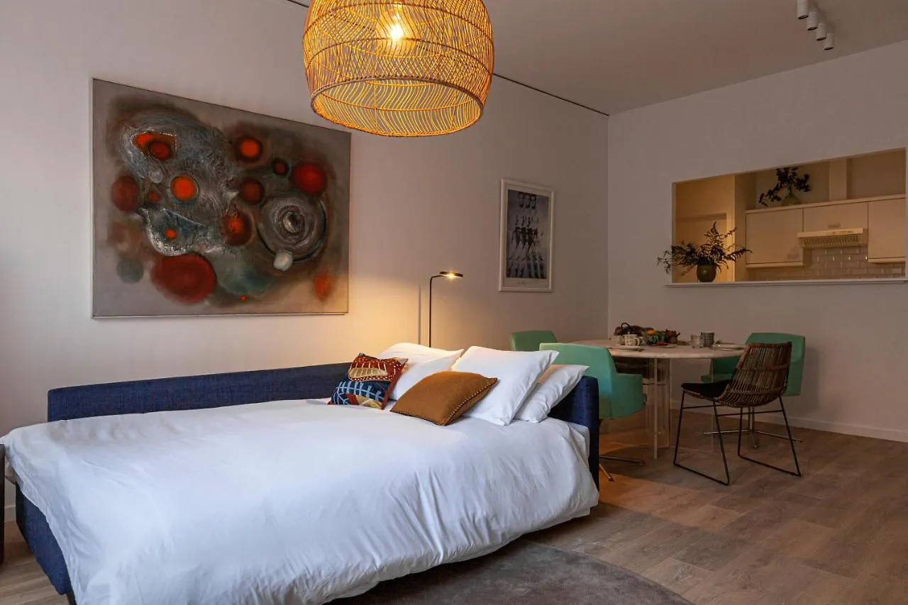 Walqinn Apartments Toison D'Or
