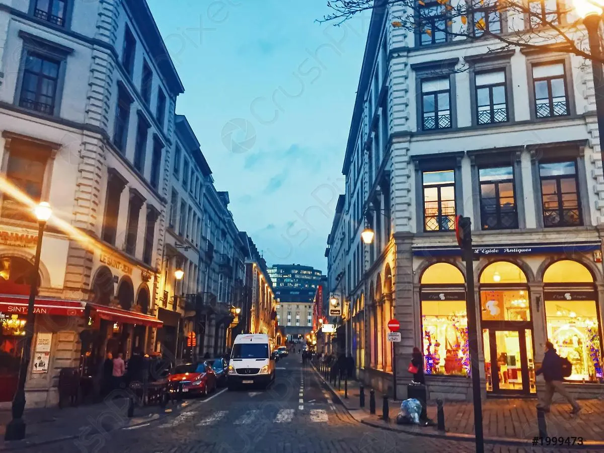 Walqinn Apartments Toison D'Or  Brussels