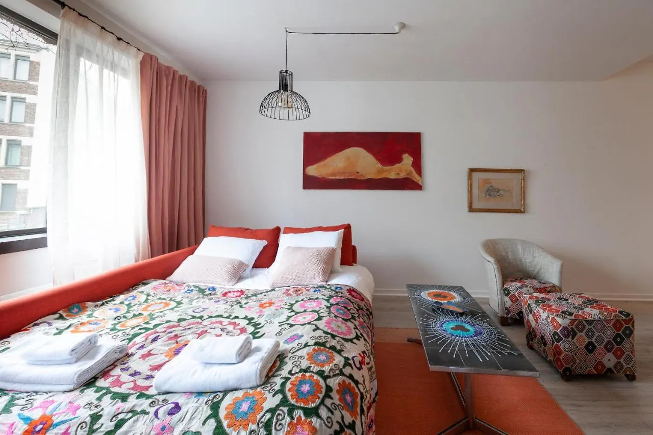 Walqinn Apartments Toison D'Or