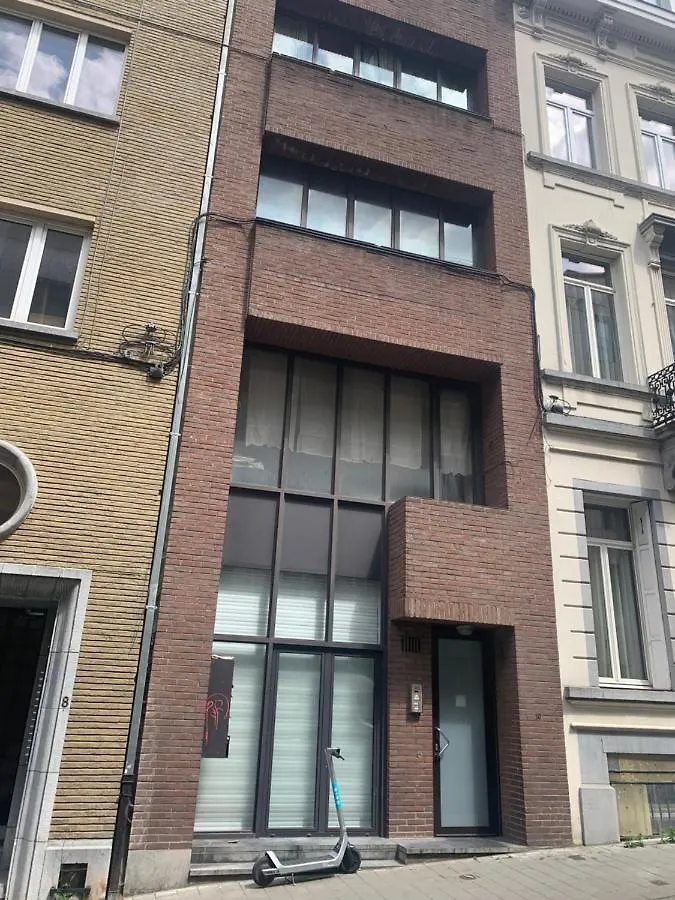 Walqinn Apartments Toison D'Or  Brussels